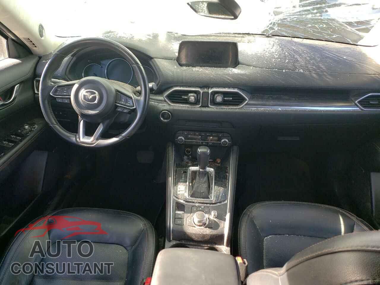 MAZDA CX-5 2020 - JM3KFBDMXL0742658