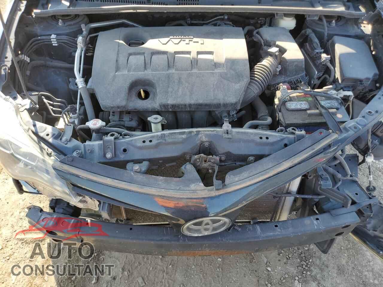 TOYOTA COROLLA 2017 - 2T1BURHEXHC906885