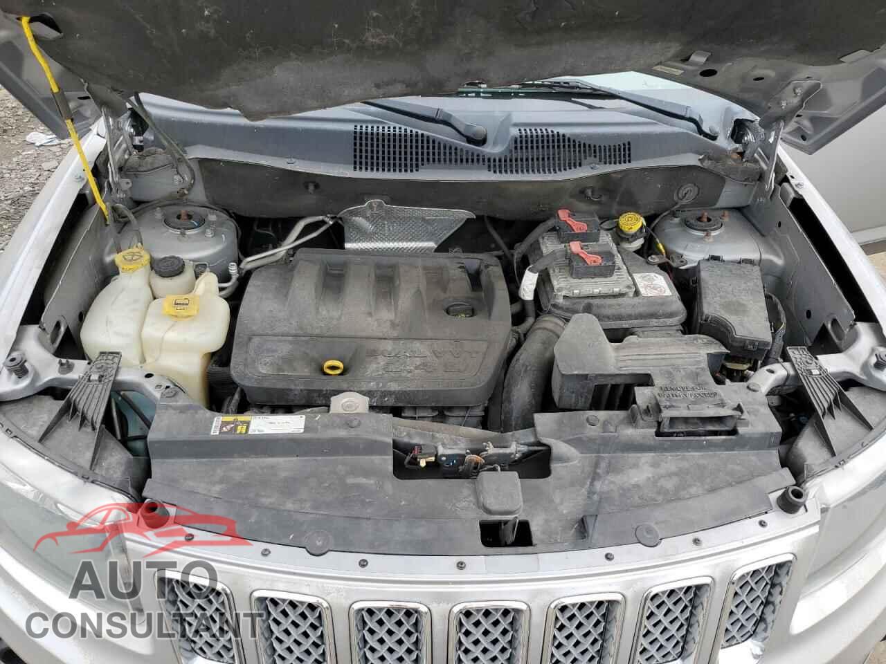 JEEP COMPASS 2017 - 1C4NJCEB2HD182447