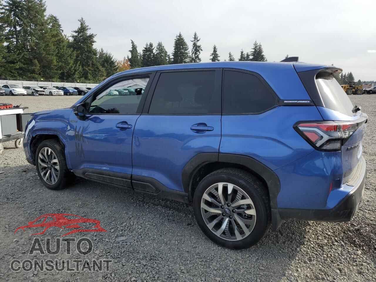 SUBARU FORESTER 2025 - JF2SLSTDXSH403869