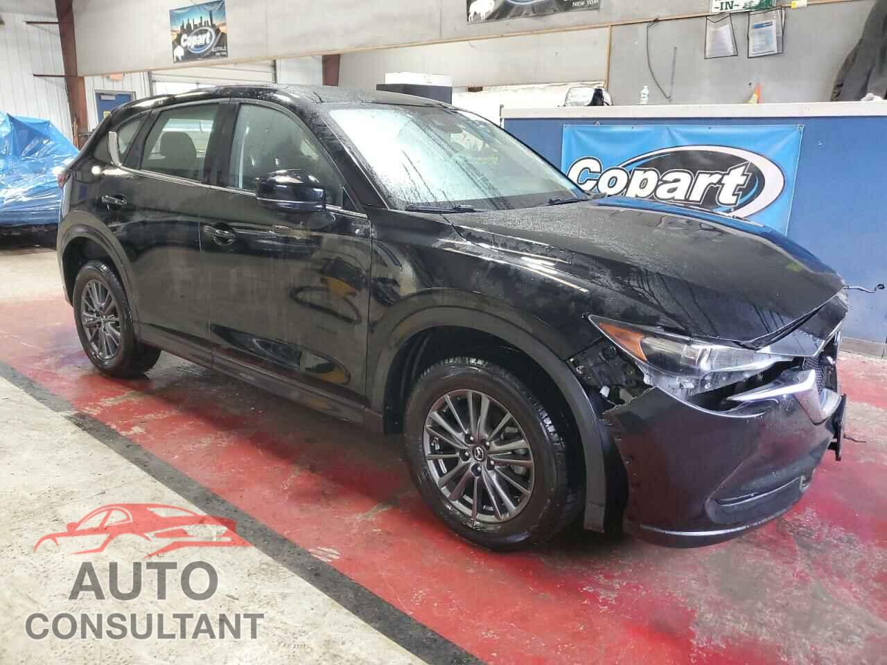MAZDA CX-5 2020 - JM3KFBBM7L0760909