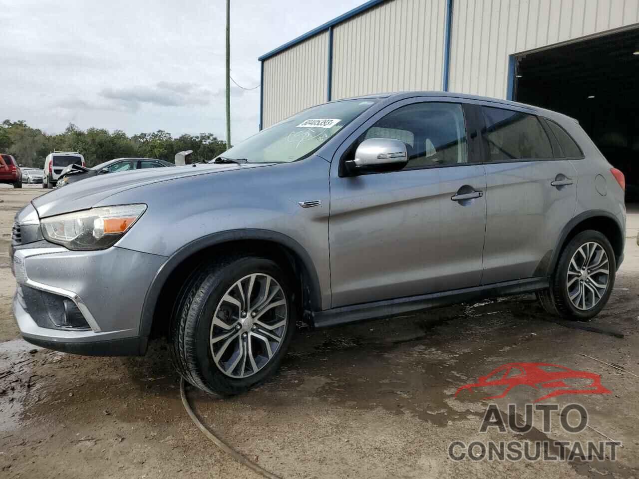 MITSUBISHI OUTLANDER 2017 - JA4AP3AW9HZ022925