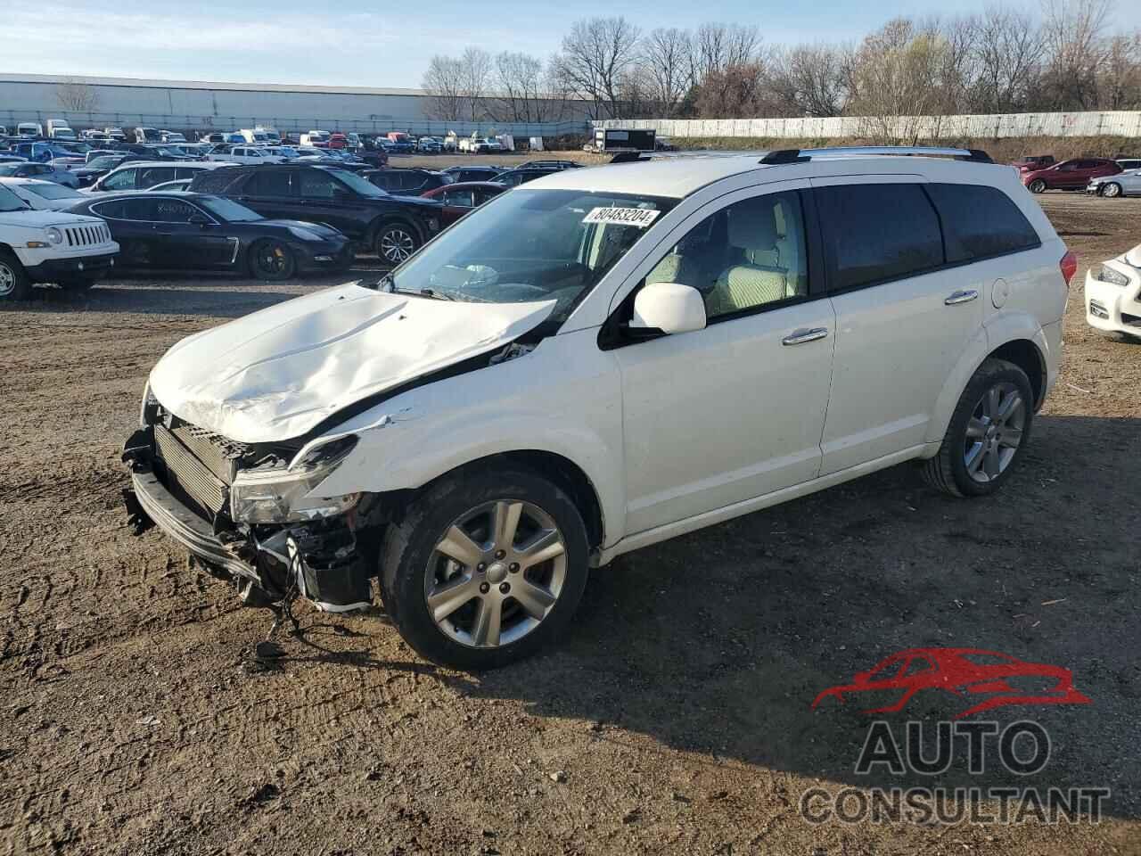 DODGE JOURNEY 2011 - 3D4PH3FG0BT512198