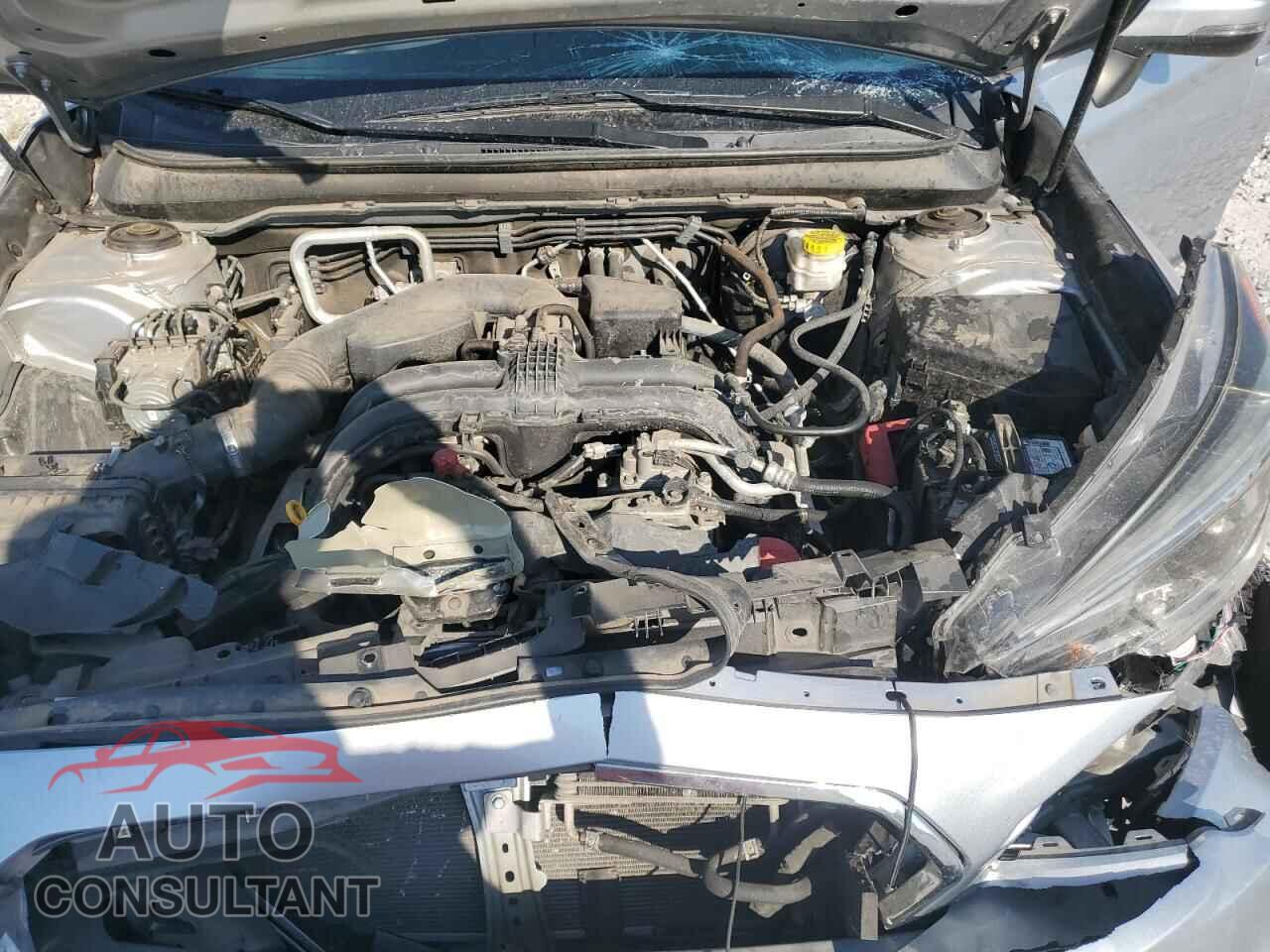 SUBARU OUTBACK 2018 - 4S4BSANC1J3299828