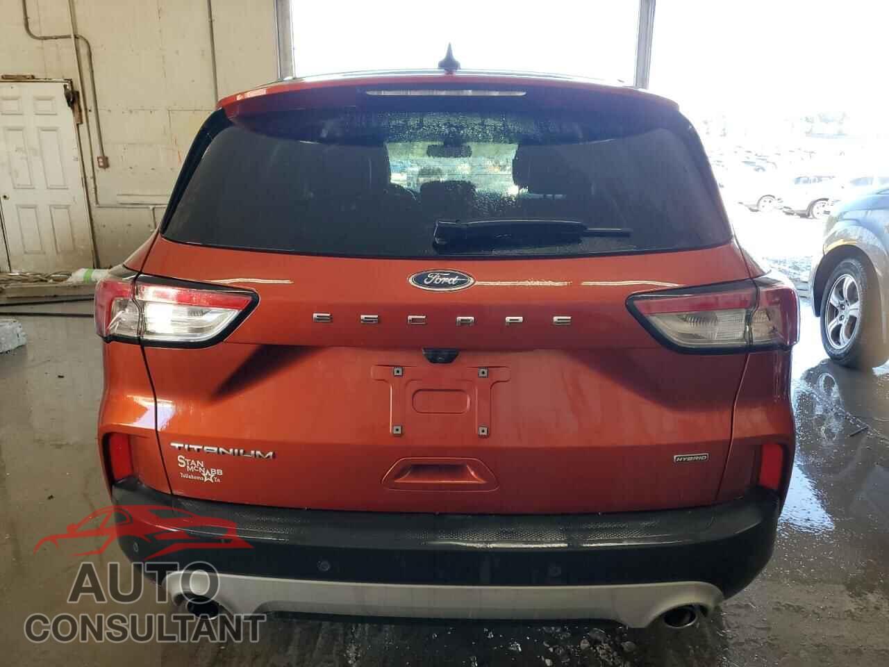 FORD ESCAPE 2020 - 1FMCU0DZ1LUA68360