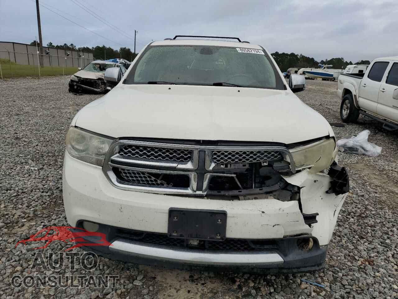 DODGE DURANGO 2011 - 1D4SD5GT9BC660357
