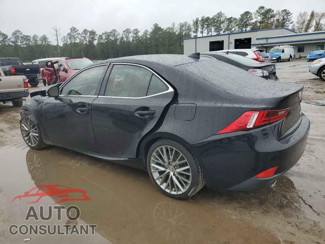 LEXUS IS 2016 - JTHBA1D22G5012914