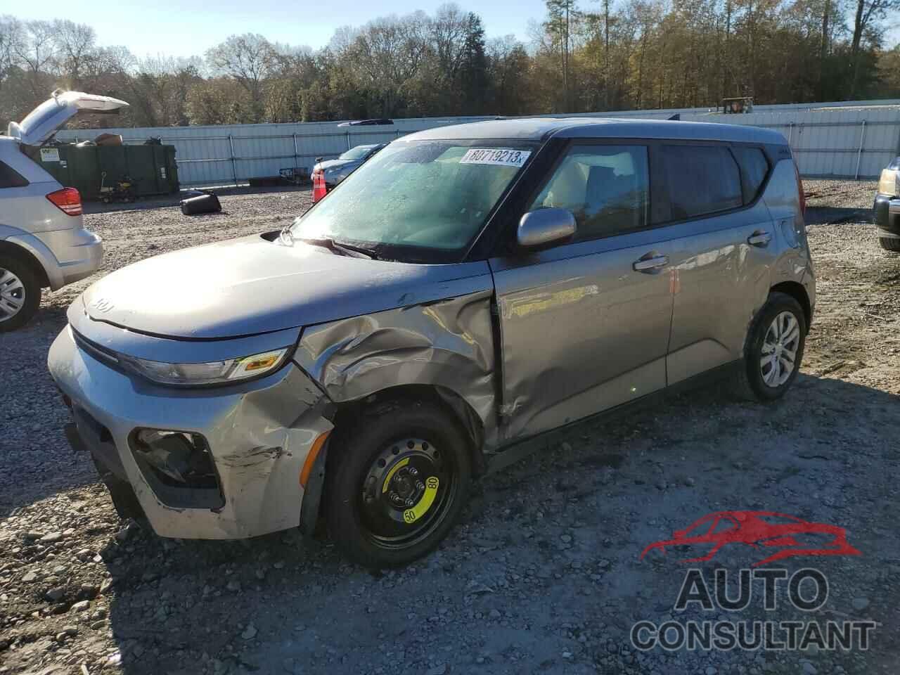 KIA SOUL 2022 - KNDJ23AU1N7814822