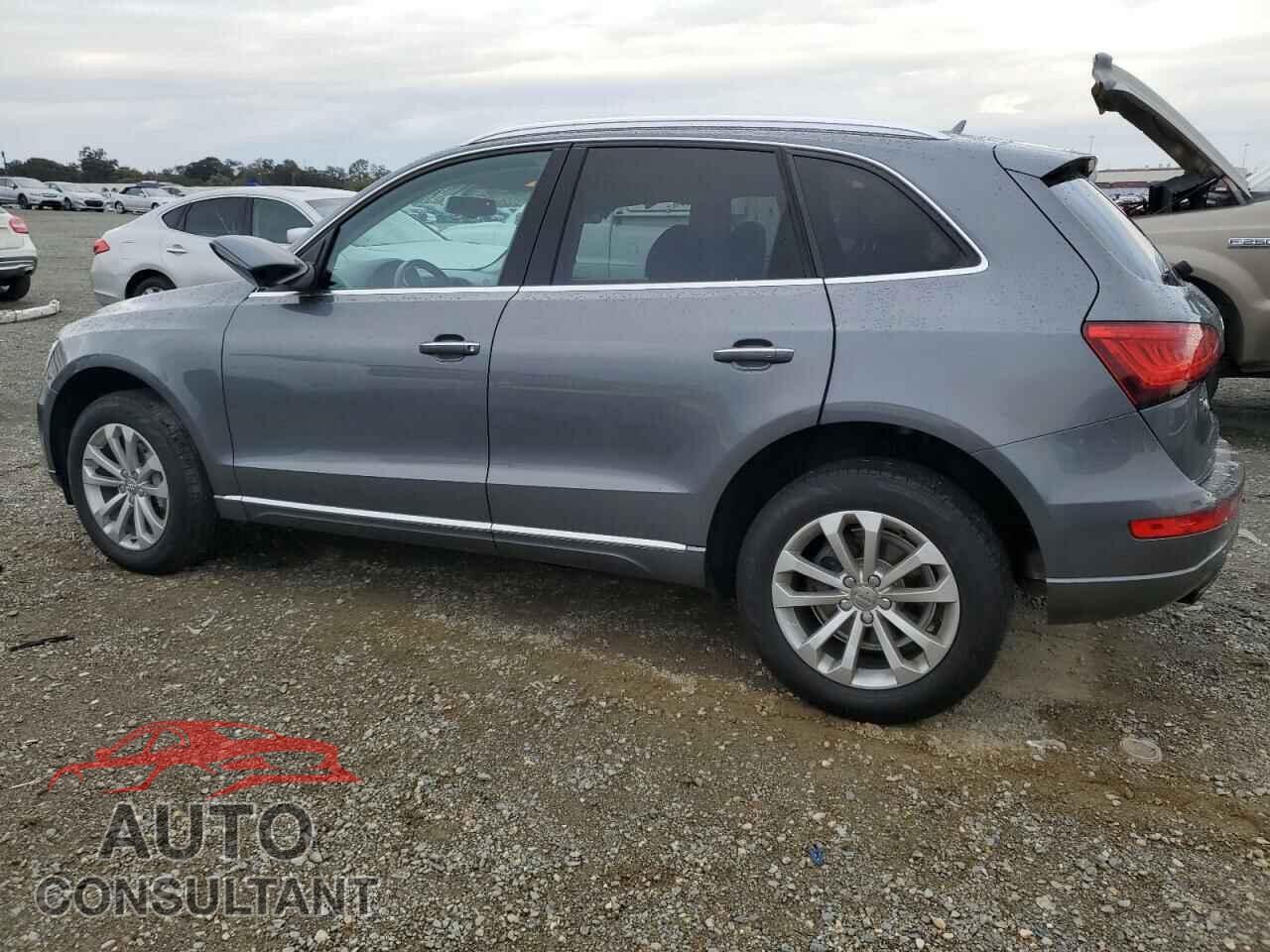 AUDI Q5 2015 - WA1LFAFP0FA013723