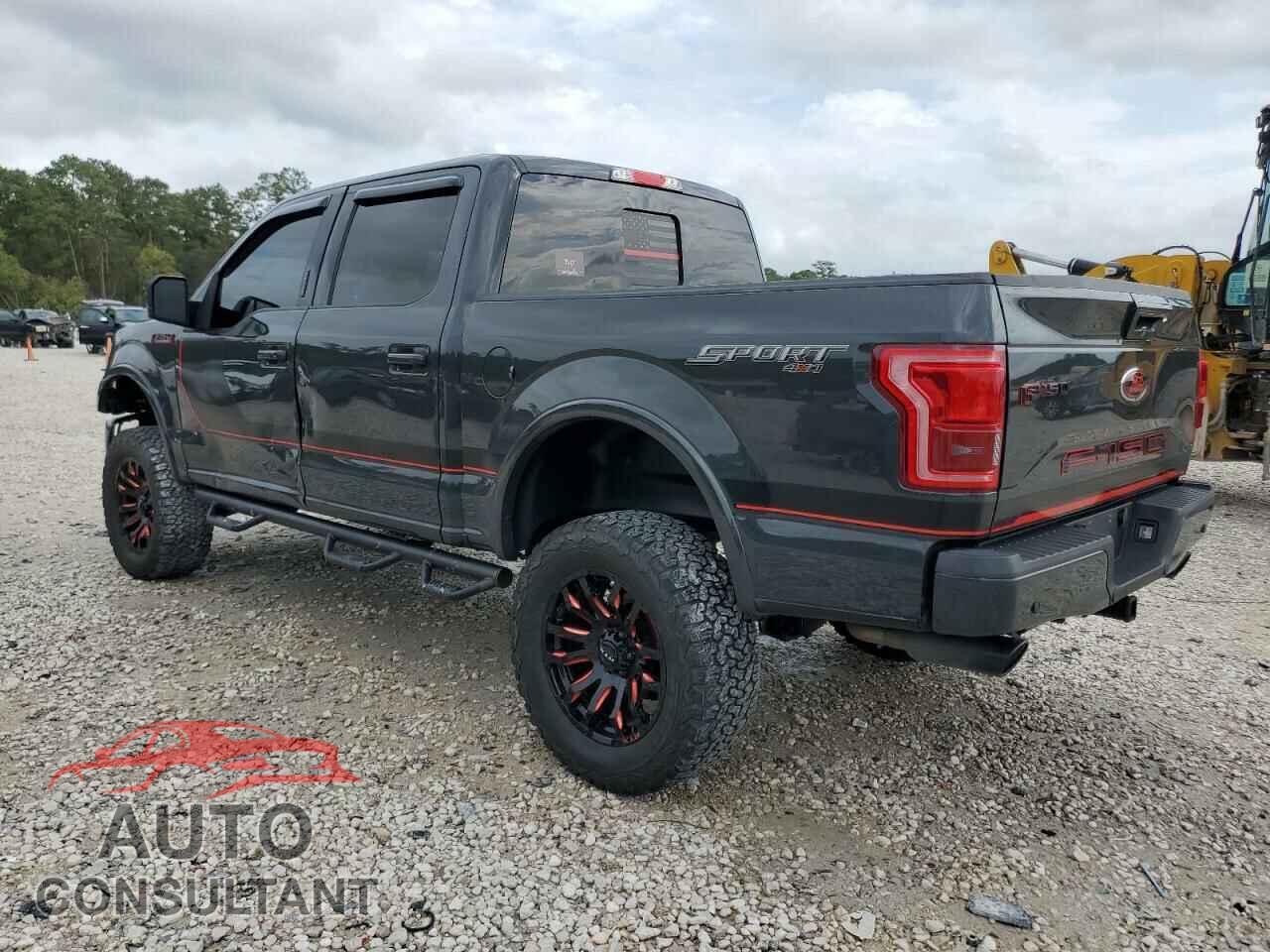 FORD F-150 2016 - 1FTEW1EF8GFD02604
