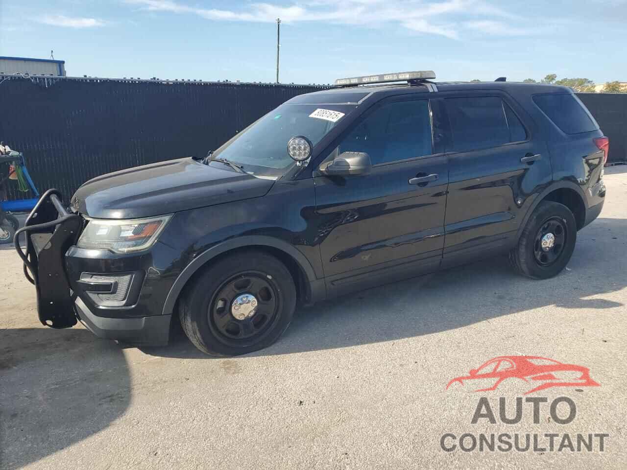 FORD EXPLORER 2017 - 1FM5K8AR2HGB15497