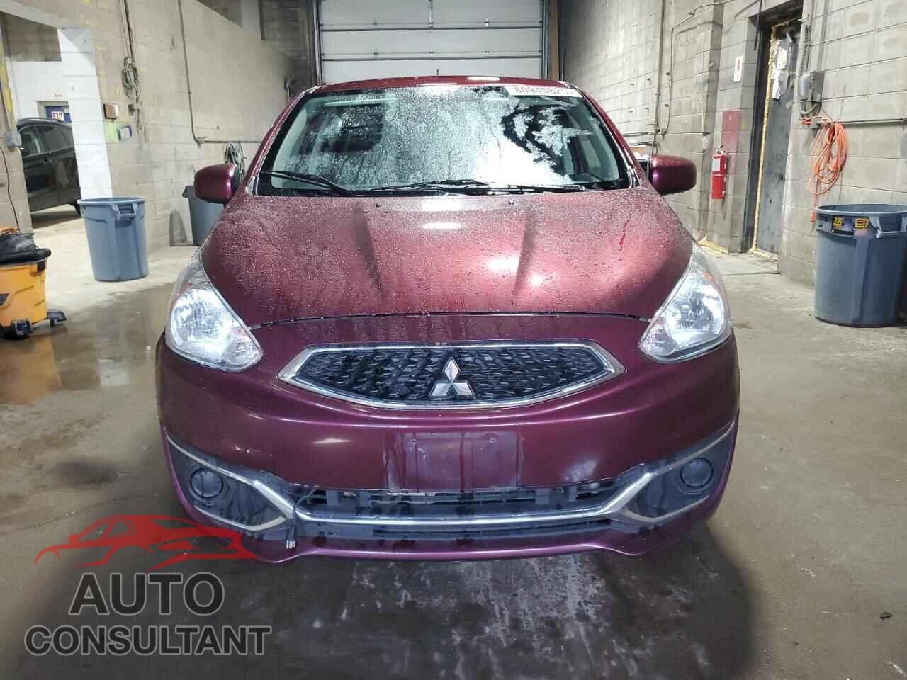 MITSUBISHI MIRAGE 2019 - ML32A3HJ2KH015384