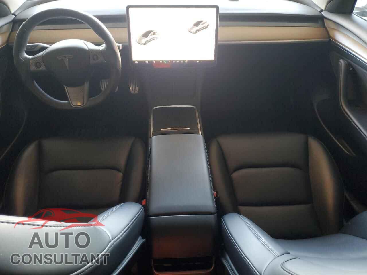 TESLA MODEL 3 2022 - 5YJ3E1EA6NF212870