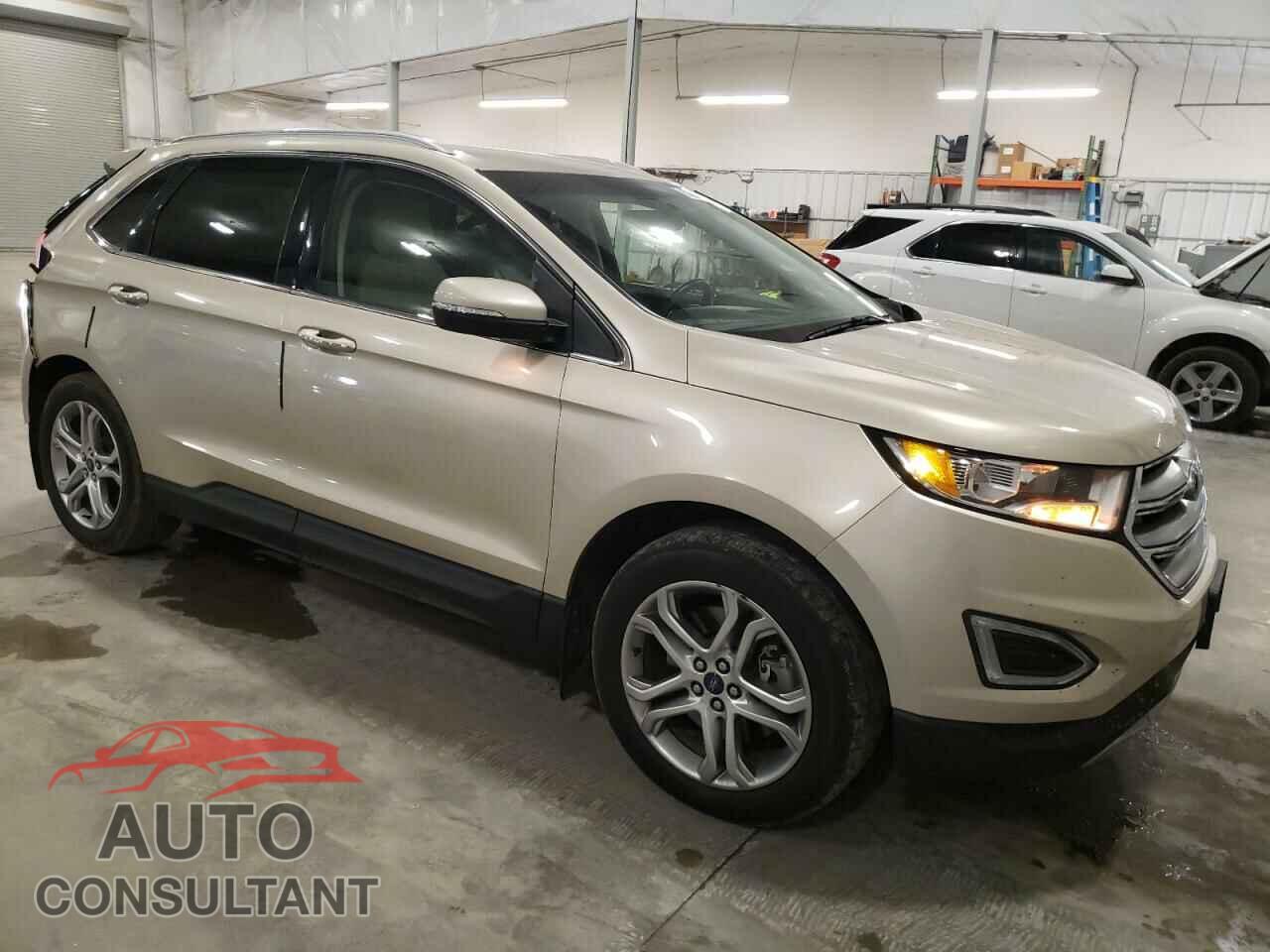 FORD EDGE 2017 - 2FMPK4K94HBB76289