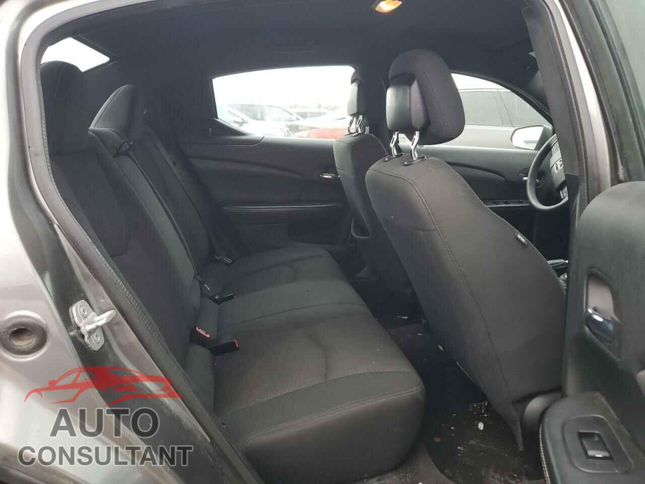DODGE AVENGER 2013 - 1C3CDZAB9DN643076