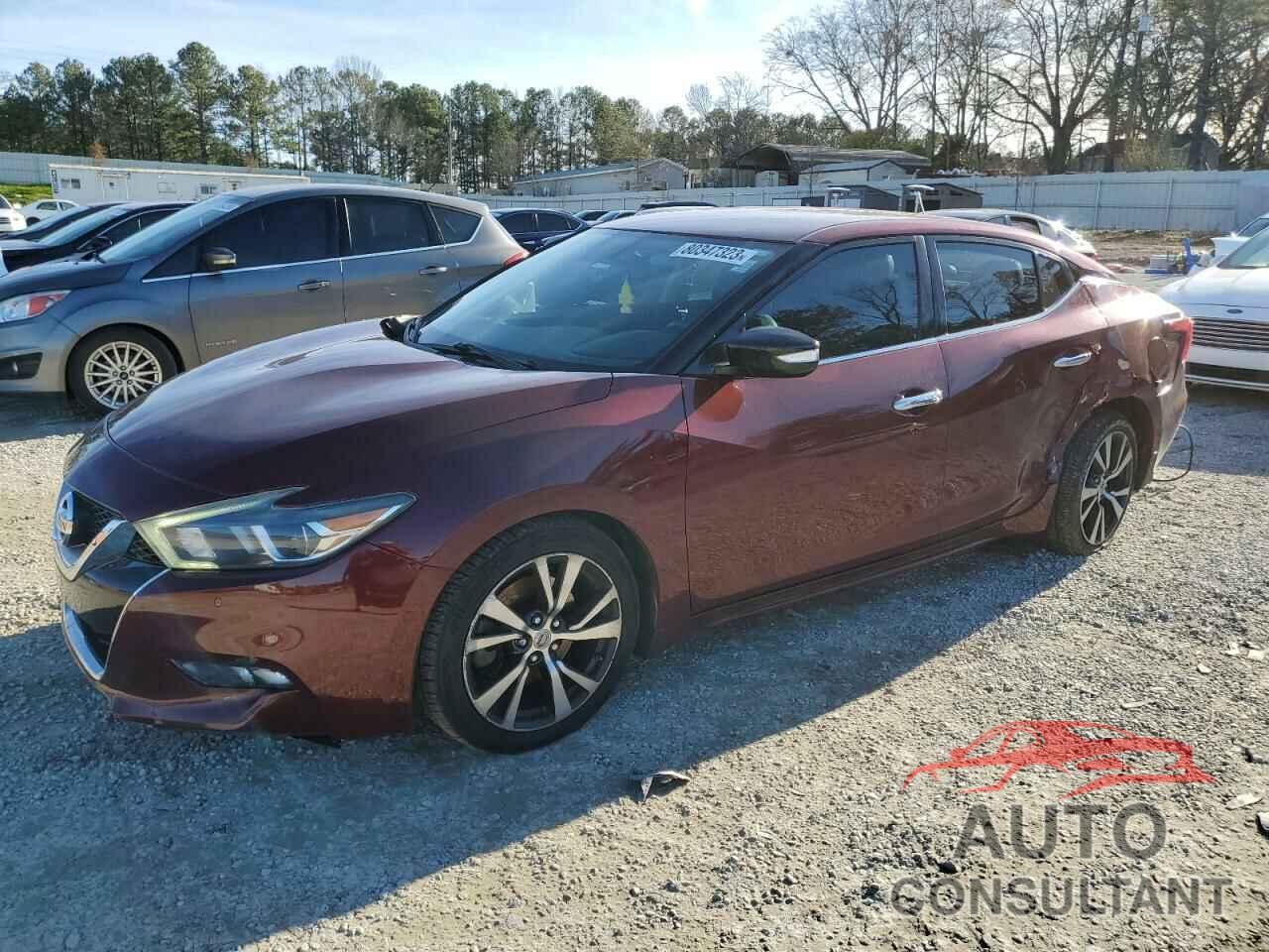 NISSAN MAXIMA 2016 - 1N4AA6AP7GC381036