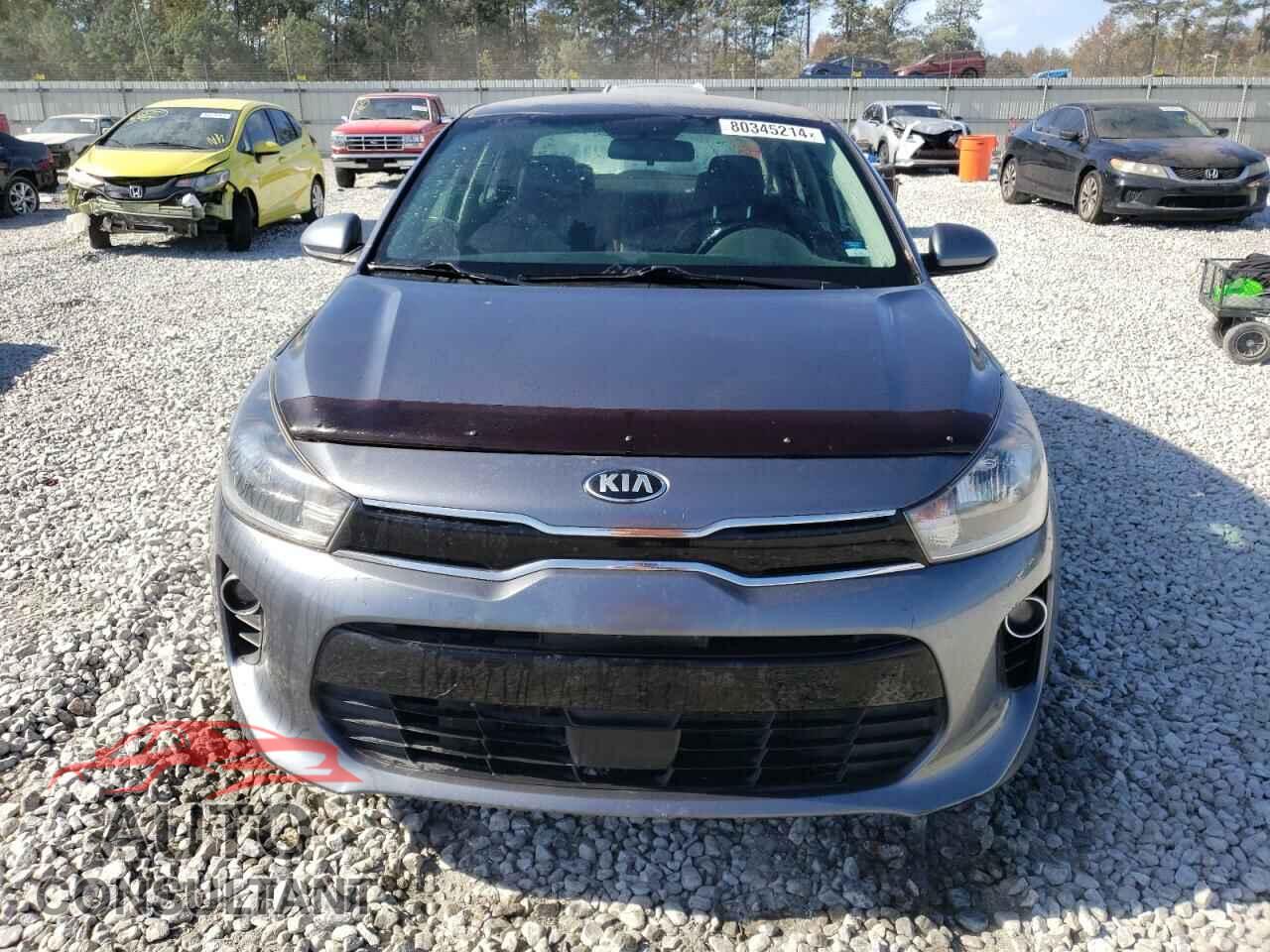 KIA RIO 2018 - 3KPA34AB8JE081079
