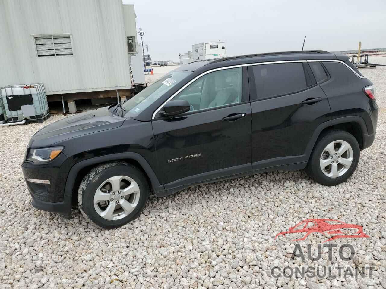 JEEP COMPASS 2018 - 3C4NJCBB7JT368411