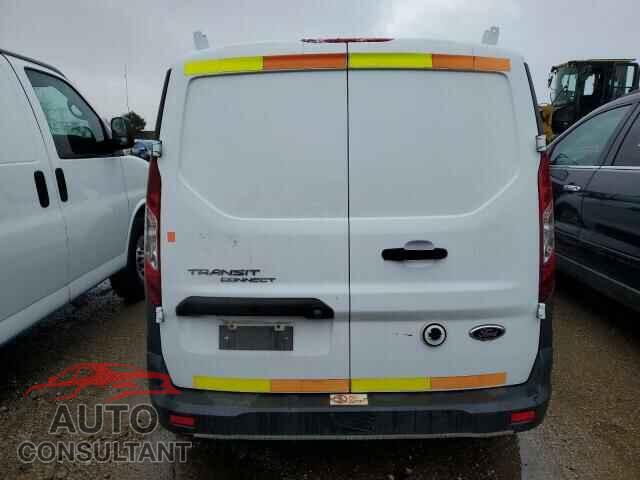 FORD TRANSIT 2015 - NM0LS7E73F1181682