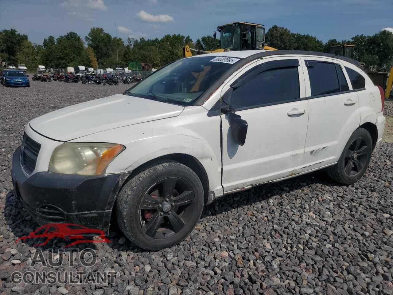 DODGE CALIBER 2010 - 1B3CB4HA2AD546435