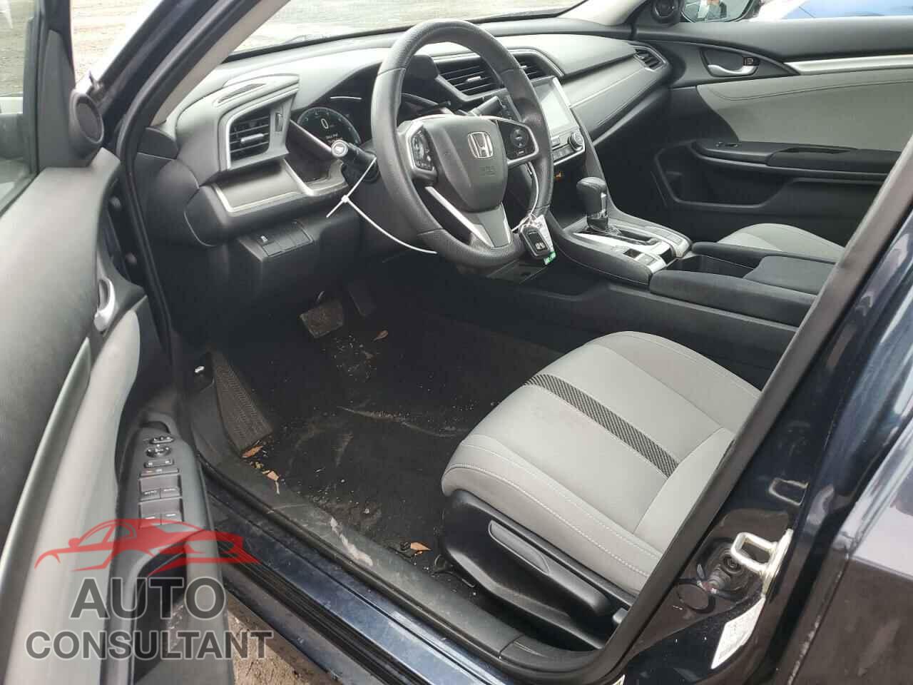 HONDA CIVIC 2017 - 19XFC2F77HE217386
