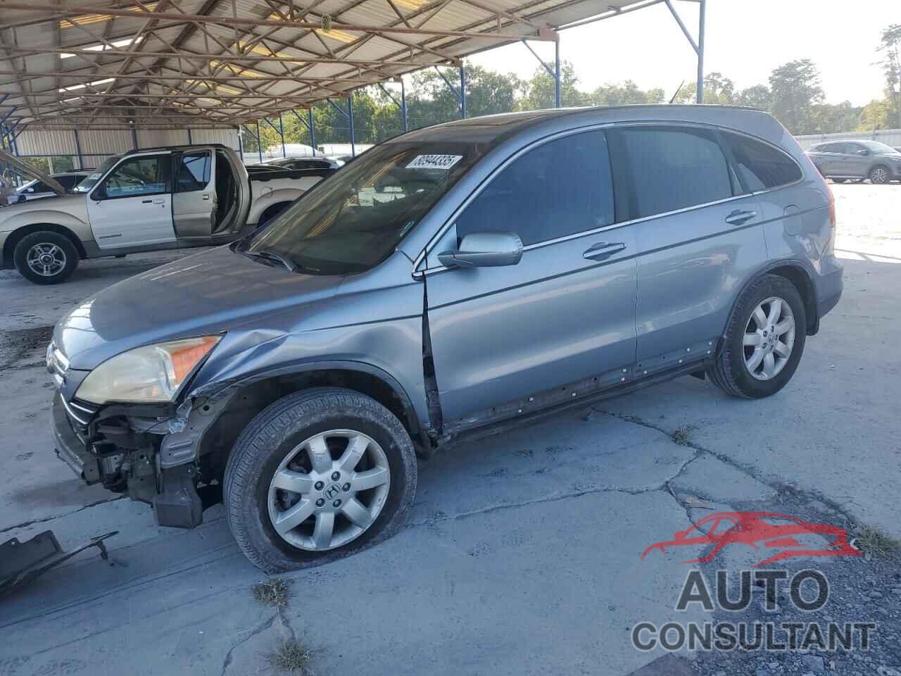 HONDA CRV 2009 - 5J6RE38749L015537