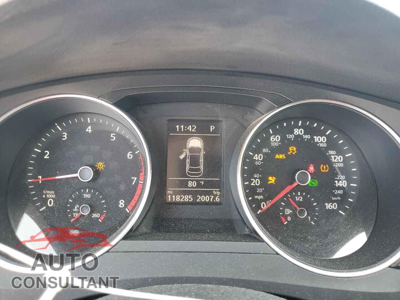 VOLKSWAGEN JETTA 2017 - 3VWDB7AJ2HM222363