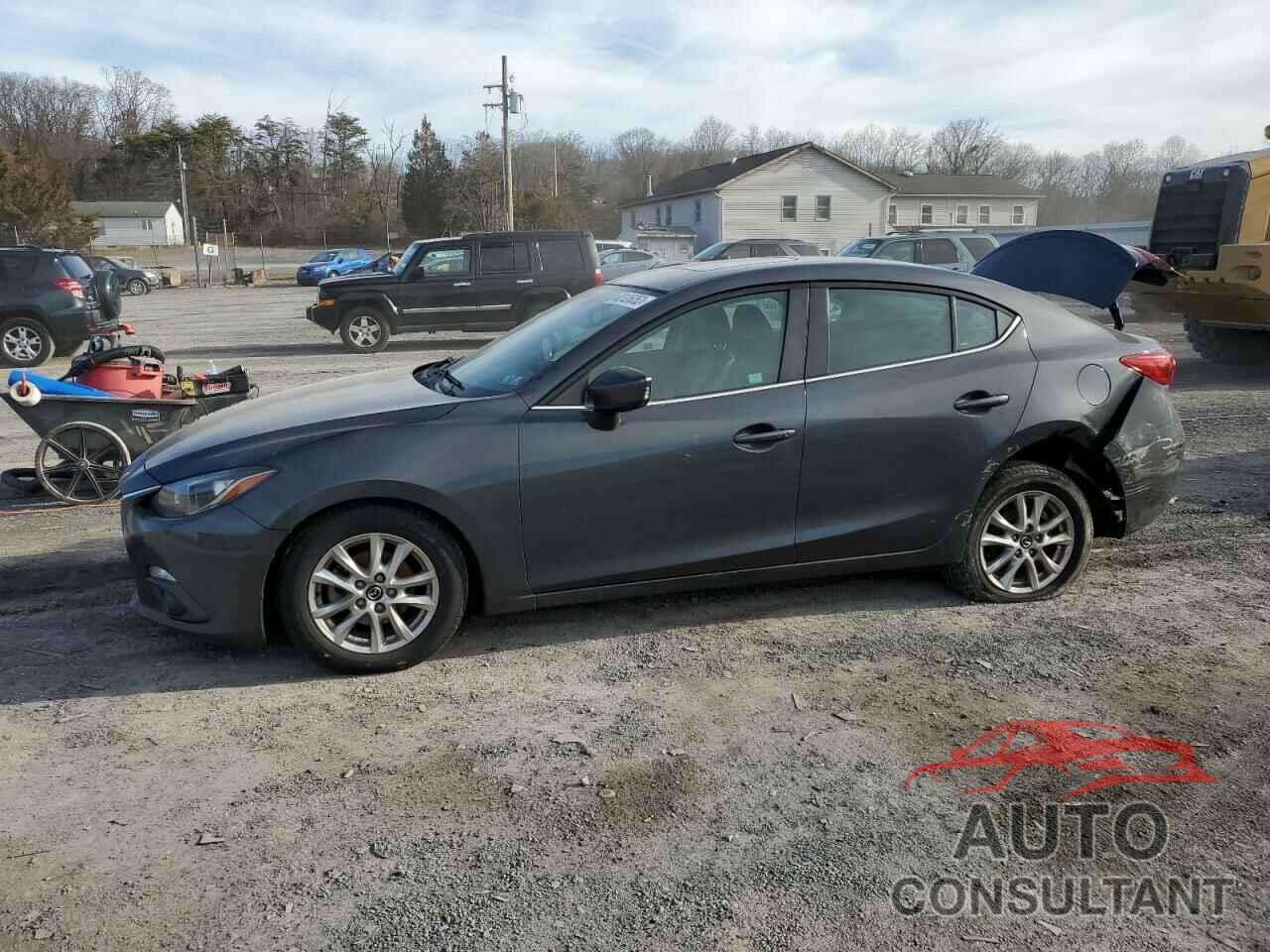 MAZDA 3 2015 - 3MZBM1W79FM126769