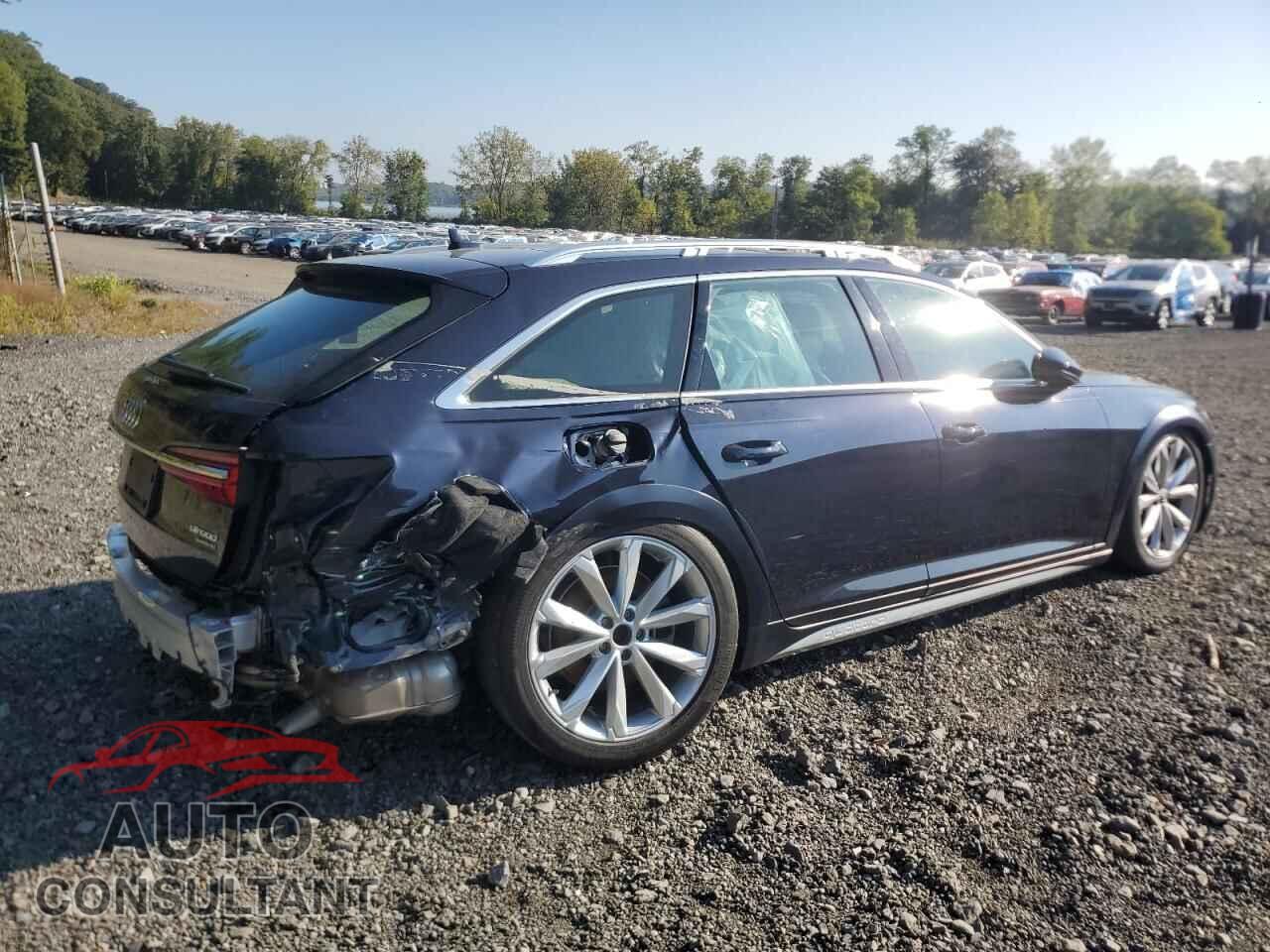 AUDI A6 2021 - WAU72BF25MN012759