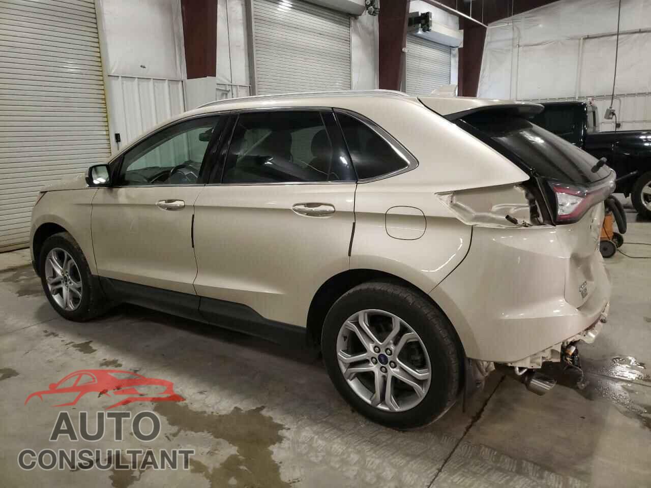 FORD EDGE 2017 - 2FMPK4K94HBB76289
