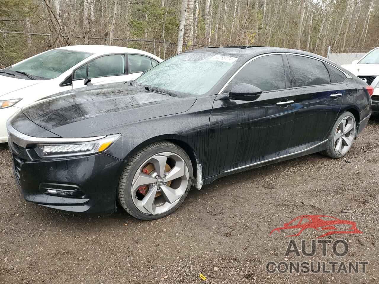 HONDA ACCORD 2018 - 1HGCV1F95JA807010