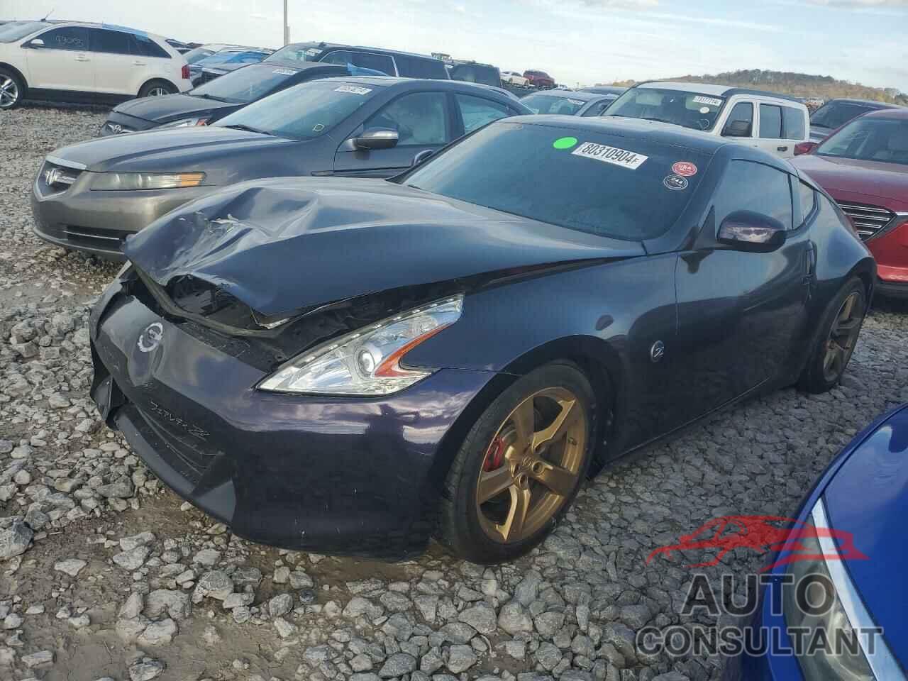 NISSAN 370Z 2012 - JN1AZ4EHXCM564870