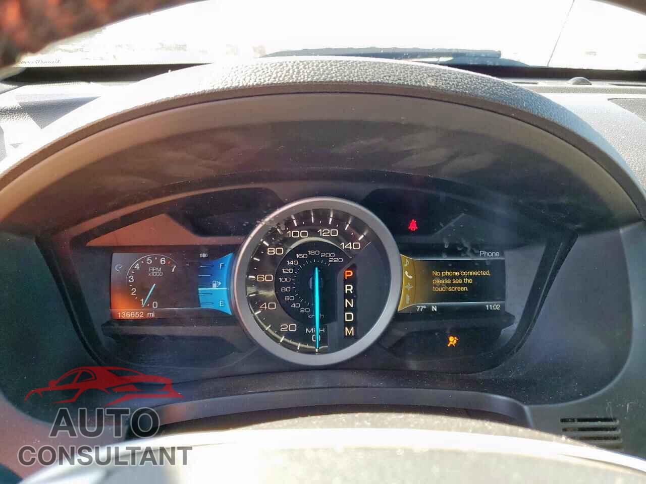 FORD EXPLORER 2012 - 1FMHK7F84CGA31620
