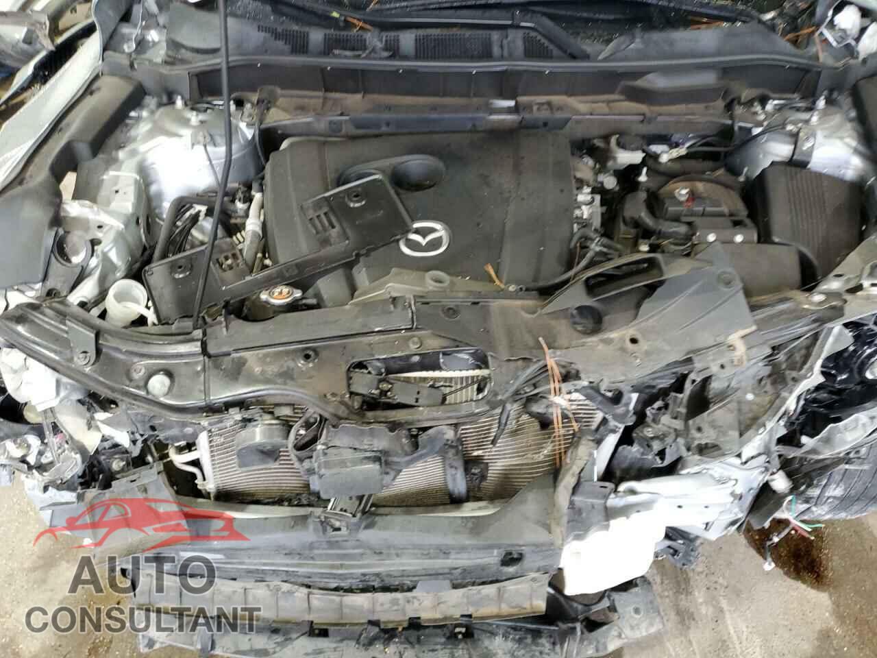 MAZDA CX-5 2018 - JM3KFACM0J0308564