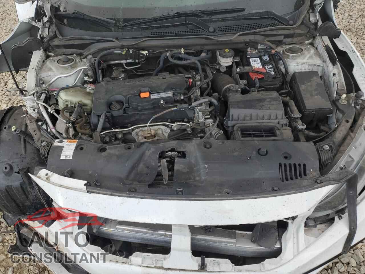 HONDA CIVIC 2020 - 2HGFC2F89LH501853