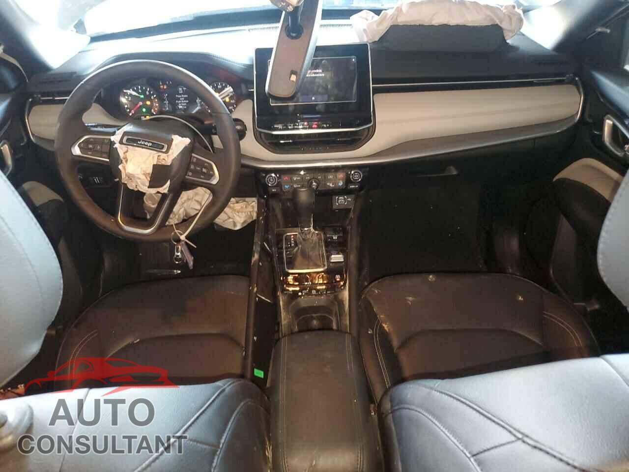 JEEP COMPASS 2025 - 3C4NJDCN2ST510132