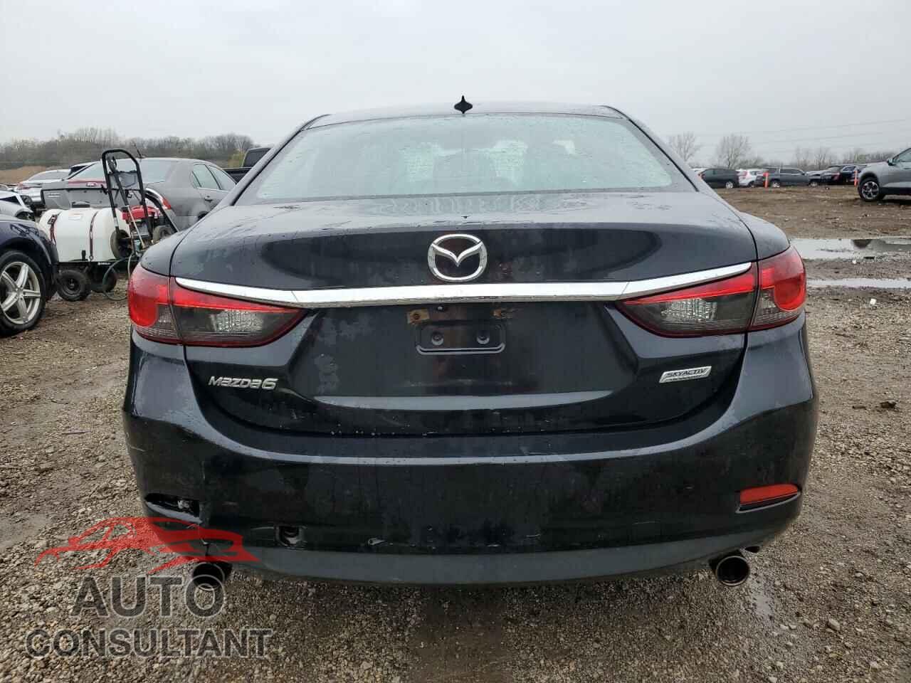 MAZDA 6 2015 - JM1GJ1V54F1199028