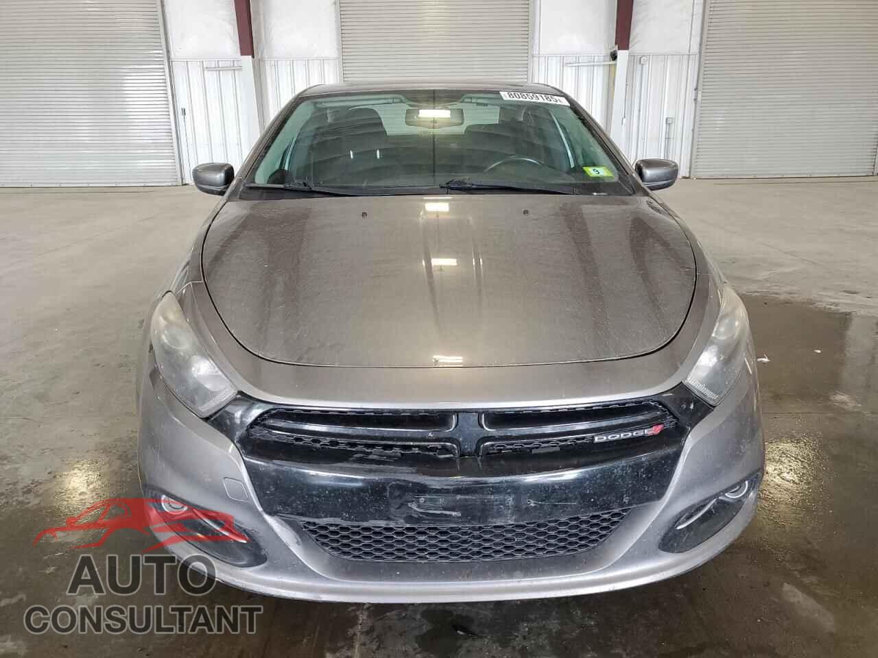 DODGE DART 2013 - 1C3CDFBA8DD335942