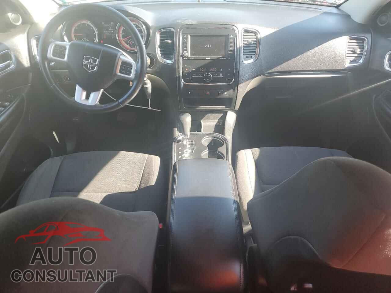 DODGE DURANGO 2013 - 1C4RDJAGXDC673573