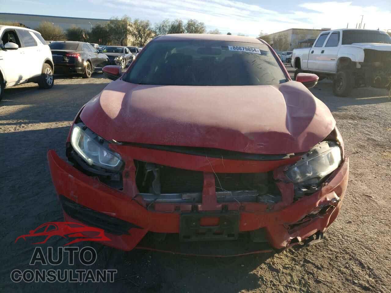 HONDA CIVIC 2016 - 2HGFC2F58GH543605