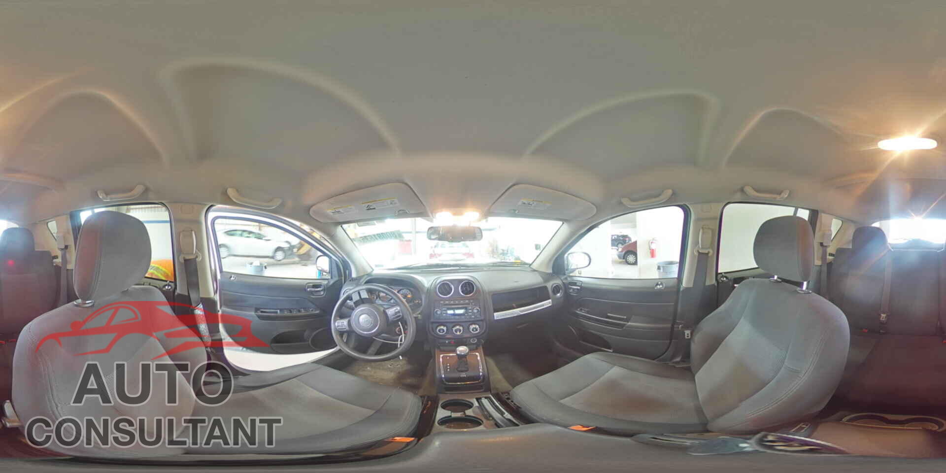 JEEP COMPASS 2016 - 1C4NJCBA2GD611368