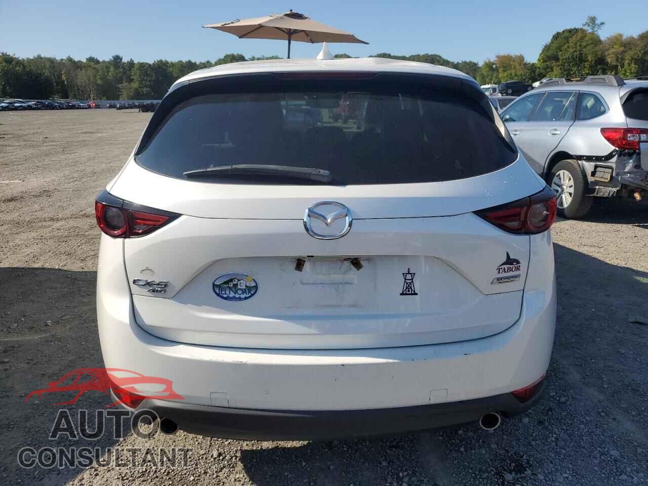 MAZDA CX-5 2019 - JM3KFBDM6K1554583