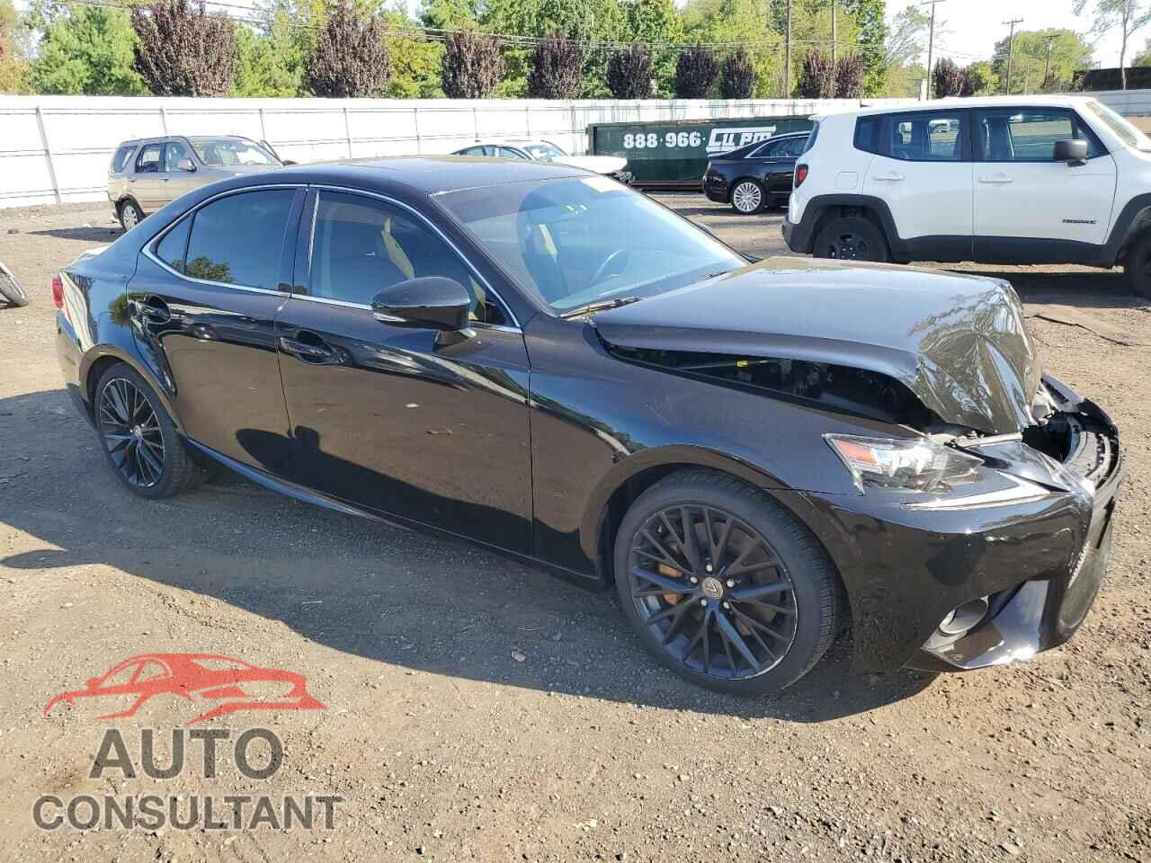 LEXUS IS 2016 - JTHBA1D2XG5007038