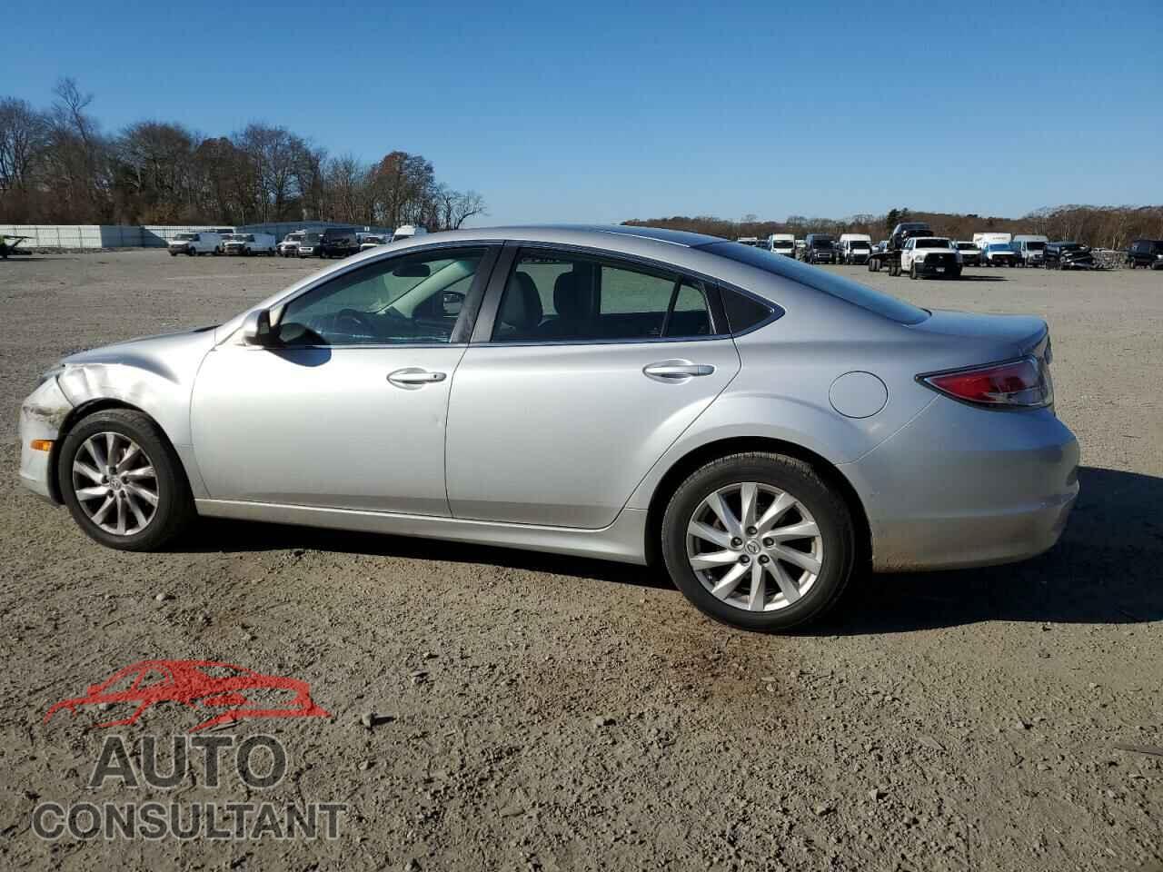 MAZDA 6 2012 - 1YVHZ8DH7C5M09900