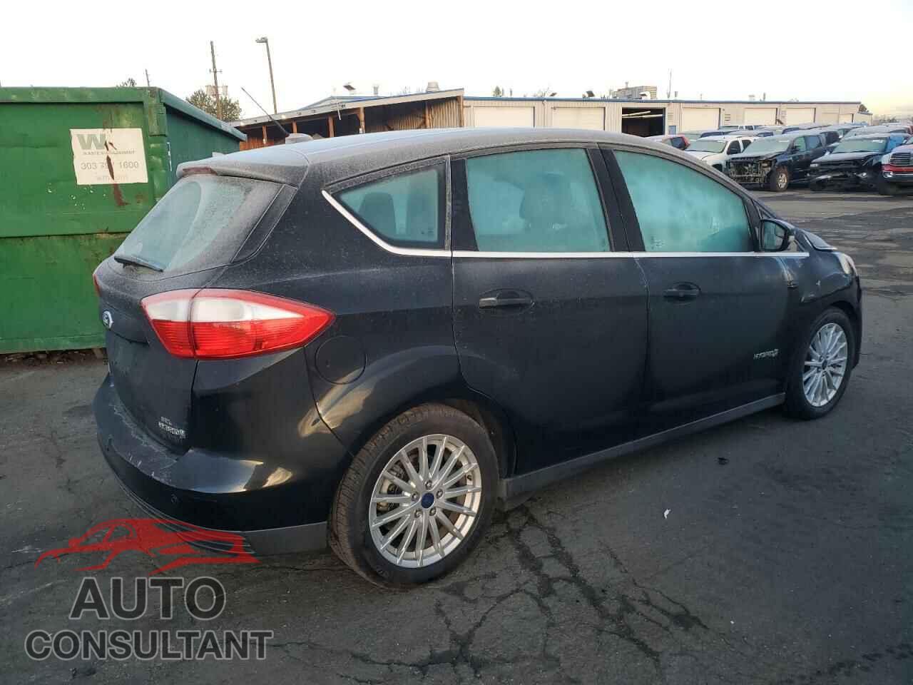 FORD CMAX 2015 - 1FADP5BU2FL117313