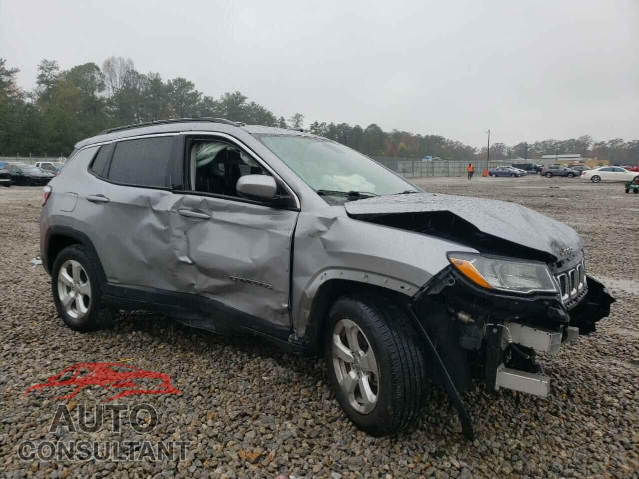 JEEP COMPASS 2019 - 3C4NJCBB1KT651954