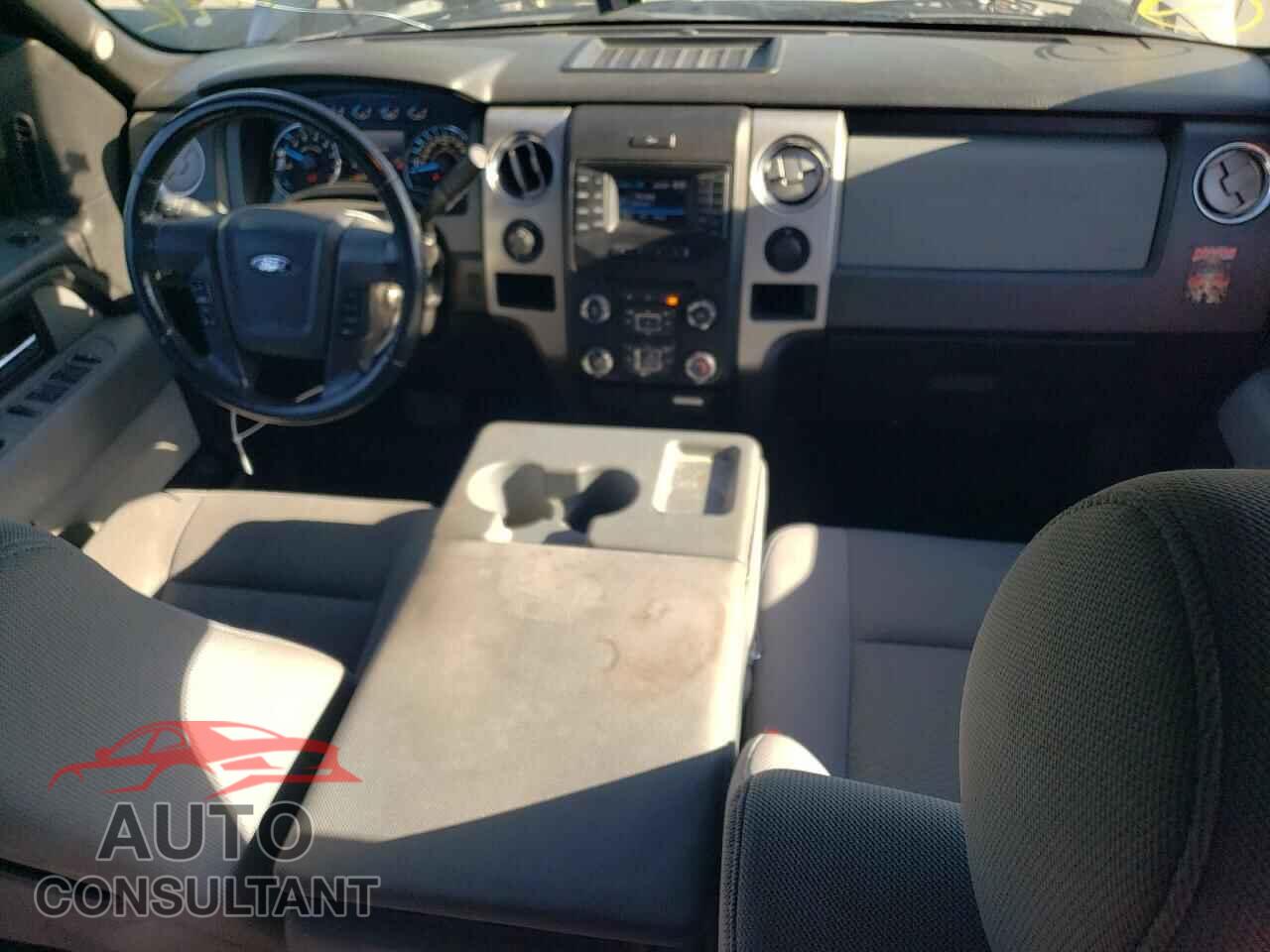 FORD F-150 2013 - 1FTFX1CT8DFD34085