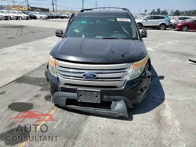 FORD EXPLORER 2014 - 1FM5K7B82EGA32941