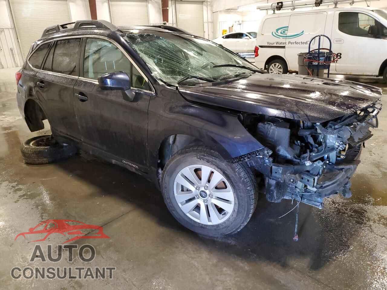 SUBARU OUTBACK 2018 - 4S4BSACC8J3374673
