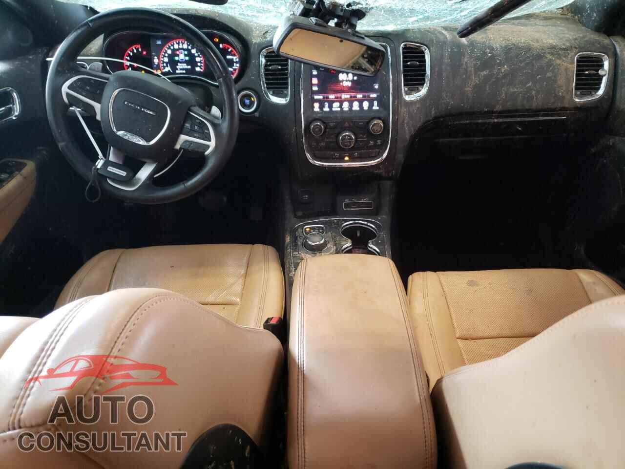 DODGE DURANGO 2014 - 1C4RDJEG0EC461969